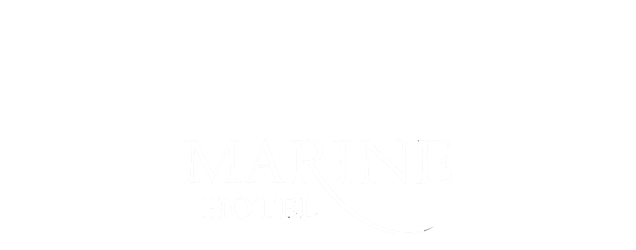 Marine Hotel *** Dublin - Logo inverted