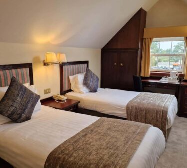 Standard Rooms