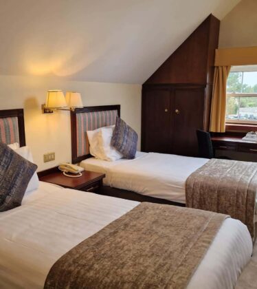 Standard Rooms