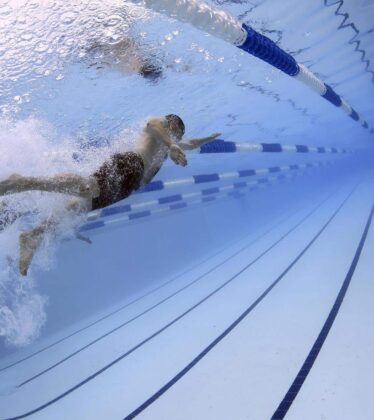 swimmers